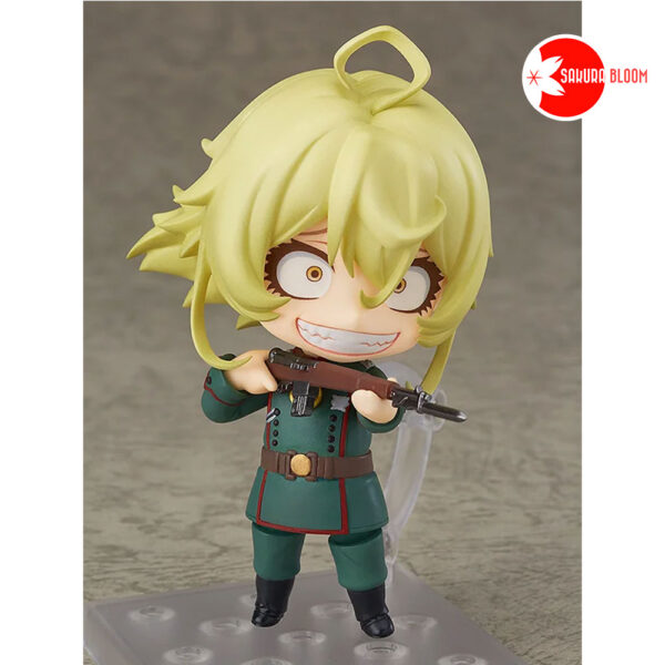 PREORDEN: Nendoroid Youjo Senki: Saga of Tanya the Evil: Tanya Degurechaff + BONUS - Image 3