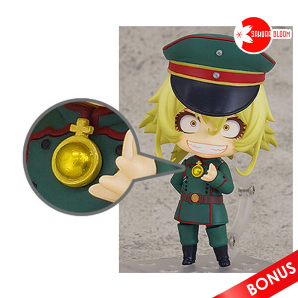 PREORDEN: Nendoroid Youjo Senki: Saga of Tanya the Evil: Tanya Degurechaff + BONUS - Image 6