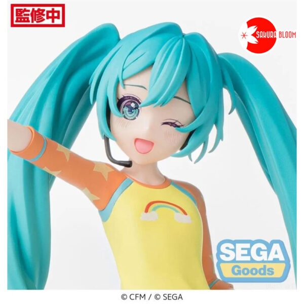 PREORDEN: Desktop x Decorate:  Character Vocaloid Series: Hatsune Miku - Love Costume Ver - Image 4