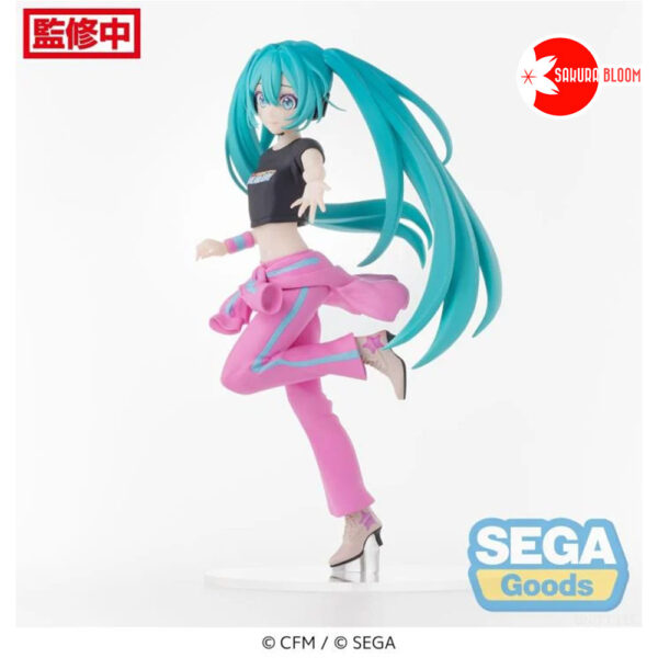 PREORDEN: Desktop x Decorate:  Character Vocaloid Series: Hatsune Miku - Berry Costume Ver. - Image 2