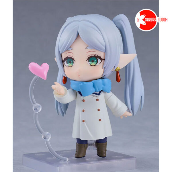 PREORDEN: Nendoroid Frieren: Beyond Journey's End: Frieren Winter Clothes Ver.