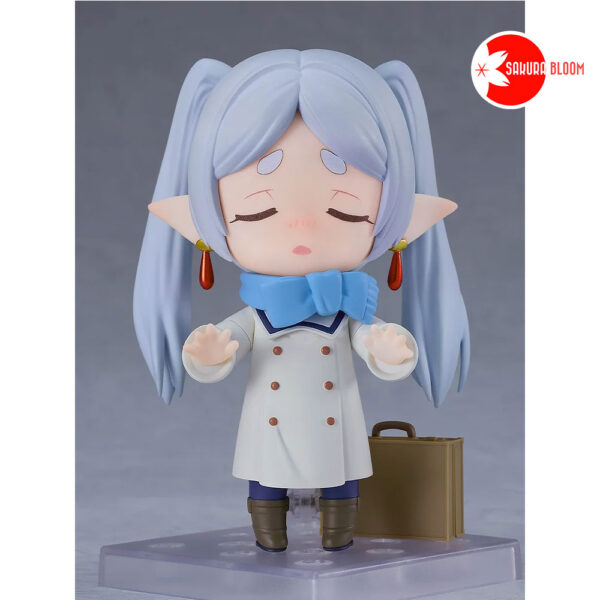 PREORDEN: Nendoroid Frieren: Beyond Journey's End: Frieren Winter Clothes Ver. - Image 4