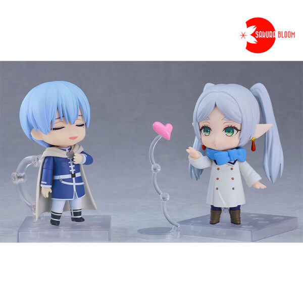 PREORDEN: Nendoroid Frieren: Beyond Journey's End: Frieren Winter Clothes Ver. - Image 5