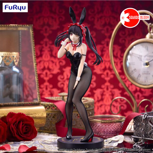 PREORDEN: BiCuties Series - Date A Live V: Kurumi Tokisaki - Black Color Ver.