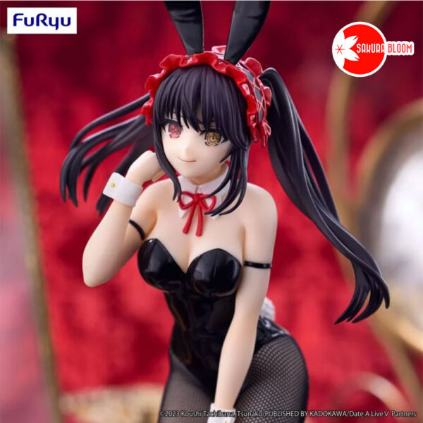 PREORDEN: BiCuties Series - Date A Live V: Kurumi Tokisaki - Black Color Ver. - Image 3