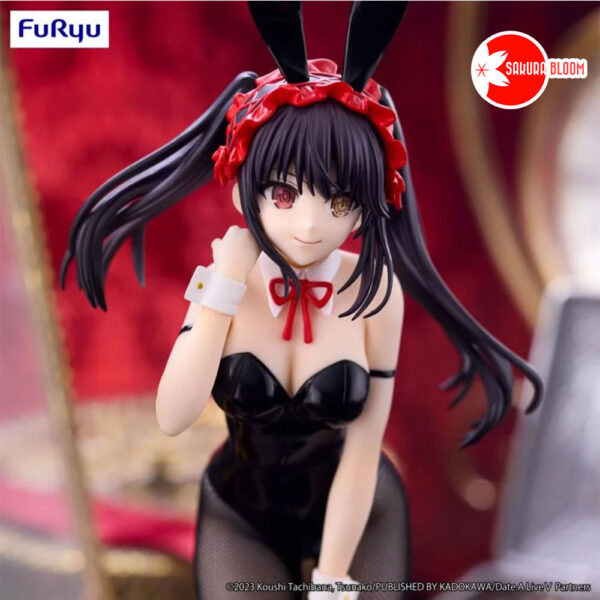 PREORDEN: BiCuties Series - Date A Live V: Kurumi Tokisaki - Black Color Ver. - Image 4