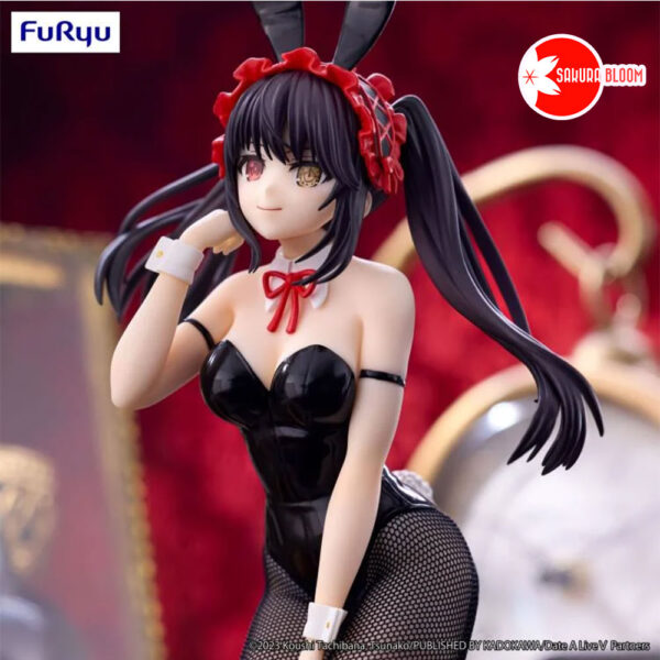 PREORDEN: BiCuties Series - Date A Live V: Kurumi Tokisaki - Black Color Ver. - Image 5