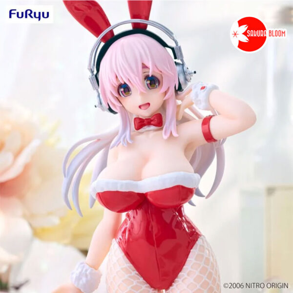 PREORDEN: BiCuties Series - Super Sonico: Red Color Ver. - Image 3