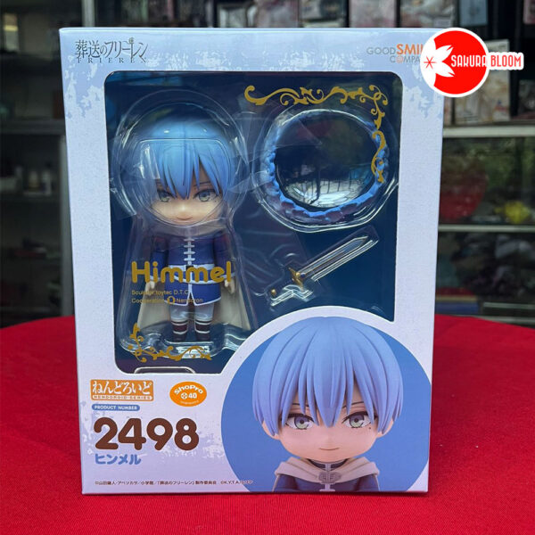 Nendoroid Frieren: Beyond Journey's End: Himmel