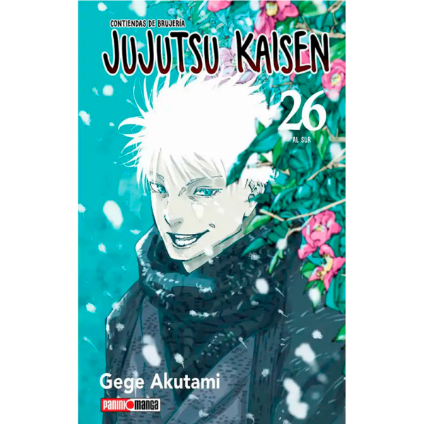 Jujutsu Kaisen 26