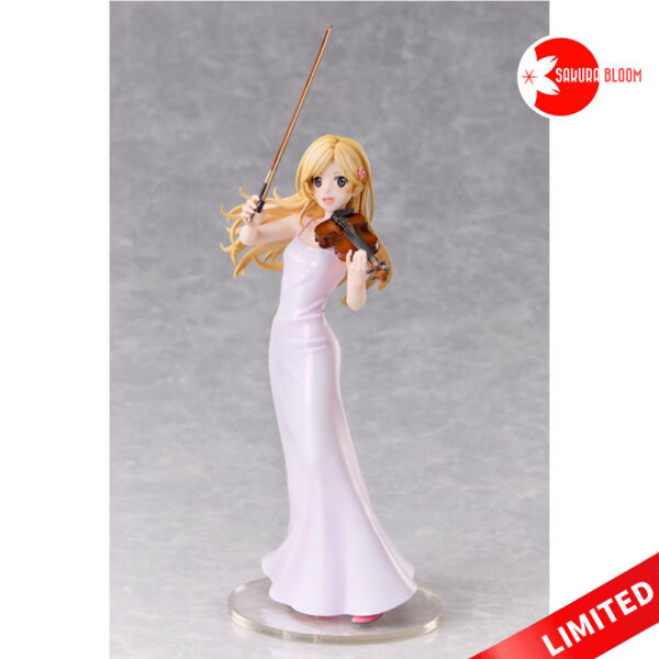 PREORDEN: Shigatsu Wa Kimi No Uso: Kaori Miyazono -Again- 1/7 - Limited Edition