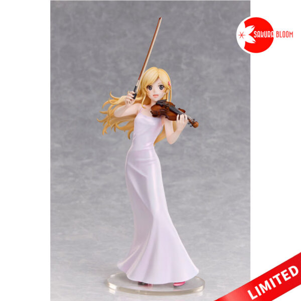 PREORDEN: Shigatsu Wa Kimi No Uso: Kaori Miyazono -Again- 1/7 - Limited Edition - Image 2