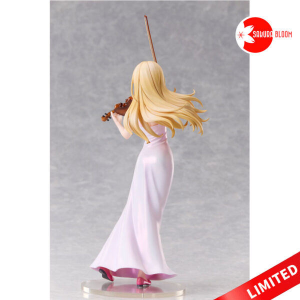 PREORDEN: Shigatsu Wa Kimi No Uso: Kaori Miyazono -Again- 1/7 - Limited Edition - Image 3