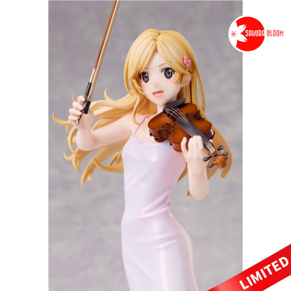 PREORDEN: Shigatsu Wa Kimi No Uso: Kaori Miyazono -Again- 1/7 - Limited Edition - Image 4