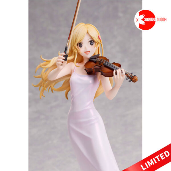 PREORDEN: Shigatsu Wa Kimi No Uso: Kaori Miyazono -Again- 1/7 - Limited Edition - Image 5