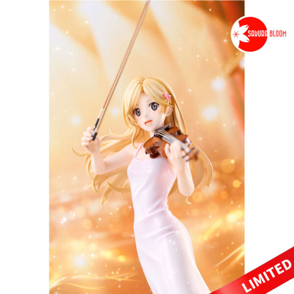 PREORDEN: Shigatsu Wa Kimi No Uso: Kaori Miyazono -Again- 1/7 - Limited Edition - Image 6