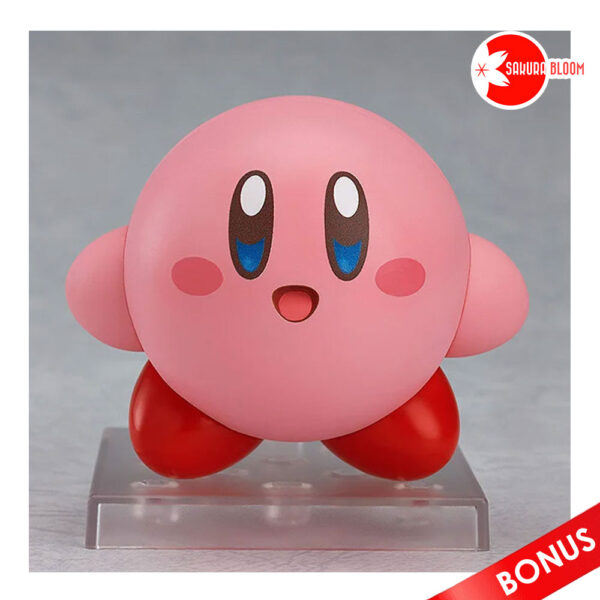 PREORDEN: Nendoroid Hoshi No Kirby: Kirby + BONUS - Reissue