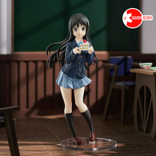 PREORDEN: POP UP PARADE L: K-ON: Mio Akiyama