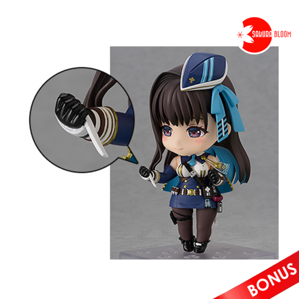 PREORDEN: Nendoroid GODDESS OF VICTORY: NIKKE: Marian + BONUS - Image 6