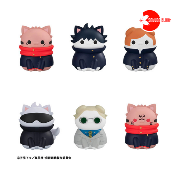 PREORDEN: MEGA CAT PROJECT Jujutsu Kaisen: Jujutsu Nyanko - Shibuya Incident