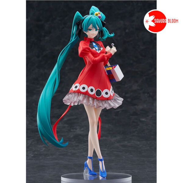 PREORDEN: POP UP PARADE L : Character Vocaloid Series: Hatsune Miku: Psi Ver.