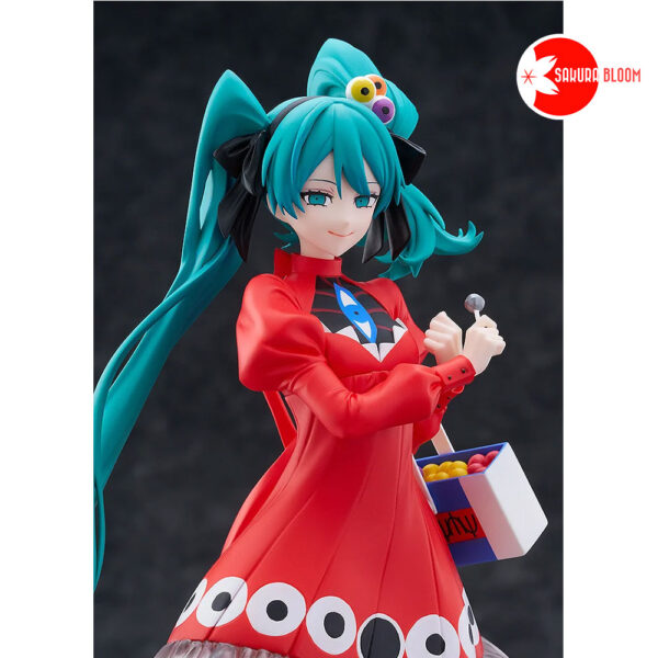 PREORDEN: POP UP PARADE L : Character Vocaloid Series: Hatsune Miku: Psi Ver. - Image 2