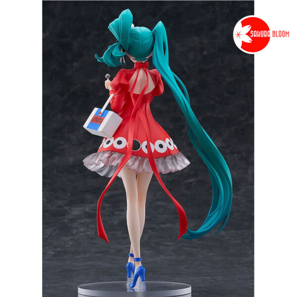 PREORDEN: POP UP PARADE L : Character Vocaloid Series: Hatsune Miku: Psi Ver. - Image 3