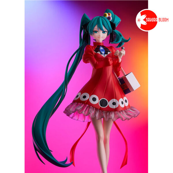 PREORDEN: POP UP PARADE L : Character Vocaloid Series: Hatsune Miku: Psi Ver. - Image 4