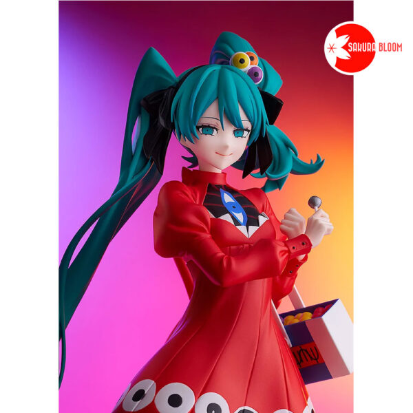 PREORDEN: POP UP PARADE L : Character Vocaloid Series: Hatsune Miku: Psi Ver. - Image 5