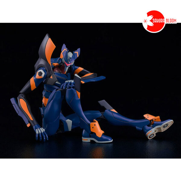 PREORDEN: MODEROID:  Rebuild of Evangelion: Evangelion Mark-06 - Image 5