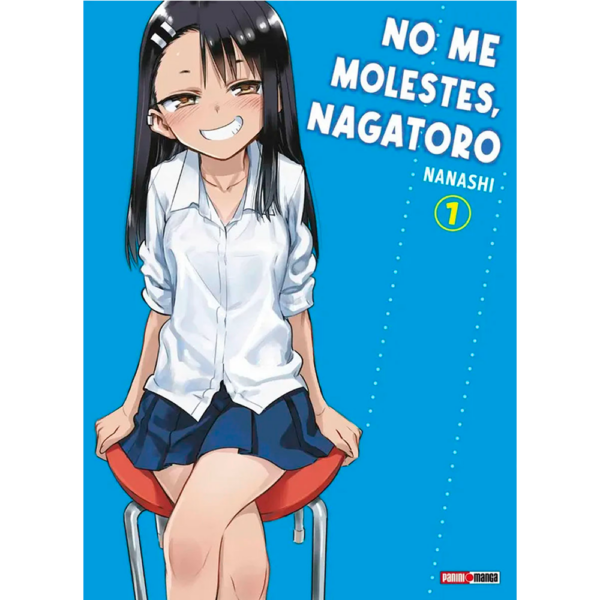 No me molestes, Nagatoro 01