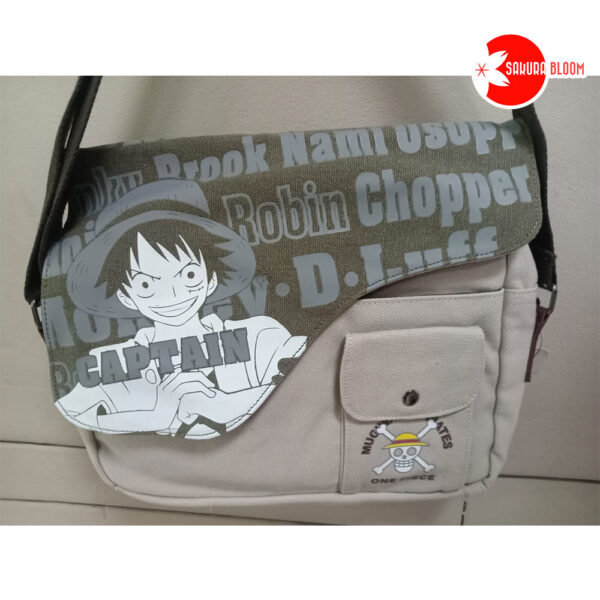 One Piece Messenger Bag - Image 2