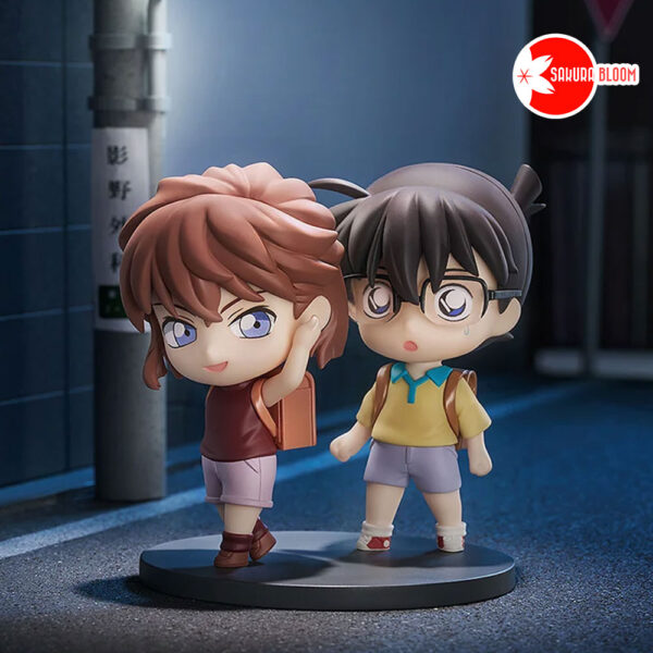 PREORDEN: Qset Detective Konan: Conan Edogawa & Ai Haibara