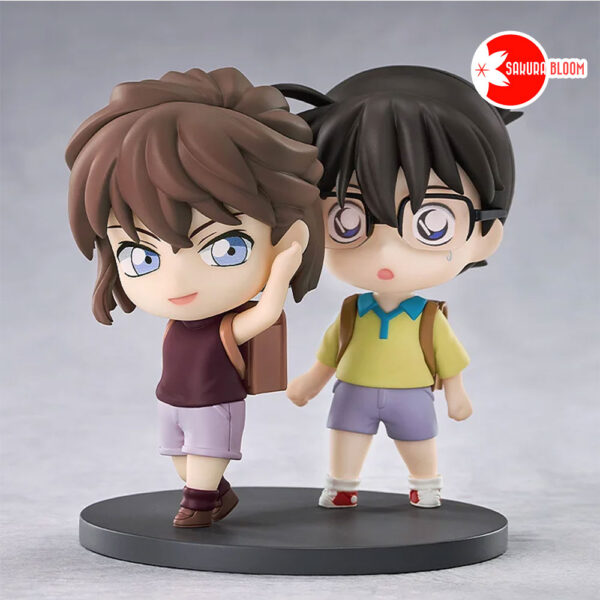 PREORDEN: Qset Detective Konan: Conan Edogawa & Ai Haibara - Image 2