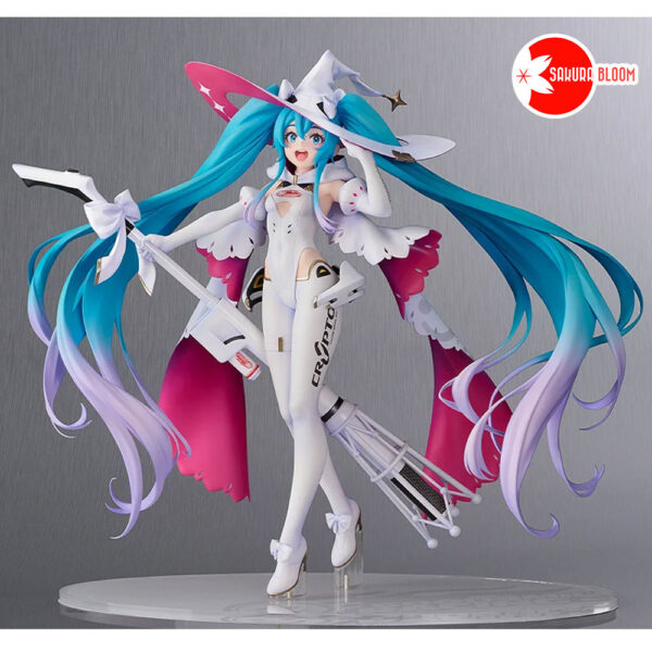 PREORDEN: Good Smile Racing: Racing Miku 2024 Ver. 1/7