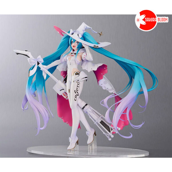 PREORDEN: Good Smile Racing: Racing Miku 2024 Ver. 1/7 - Image 3