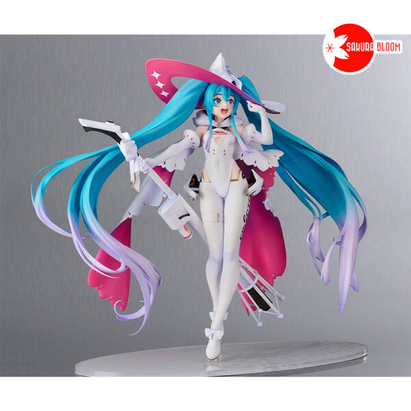 PREORDEN: Good Smile Racing: Racing Miku 2024 Ver. 1/7 - Image 4