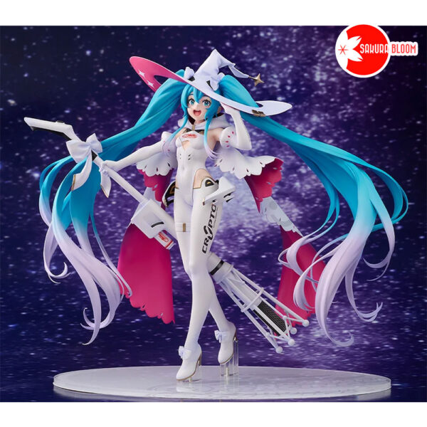 PREORDEN: Good Smile Racing: Racing Miku 2024 Ver. 1/7 - Image 6