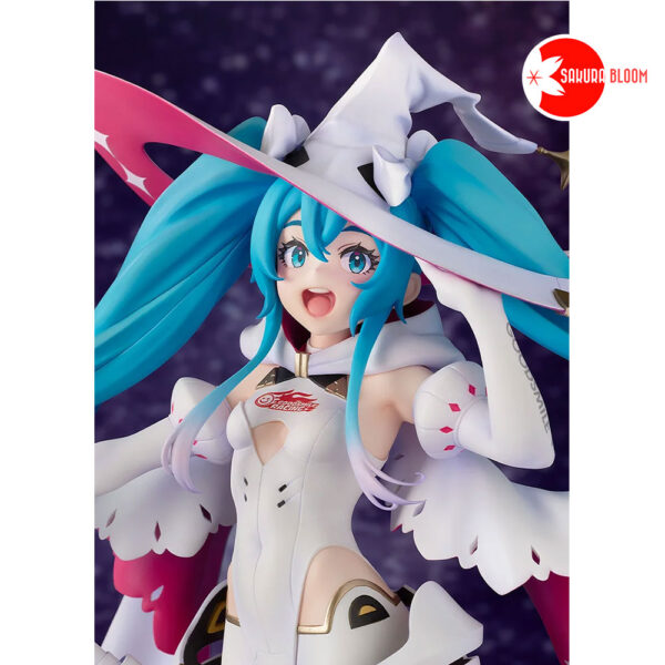 PREORDEN: Good Smile Racing: Racing Miku 2024 Ver. 1/7 - Image 7