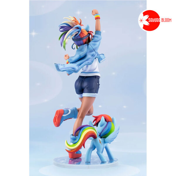 PREORDEN: My Little Pony BISHOUJO: Rainbow Dash 1/7  - Reissue - Image 3