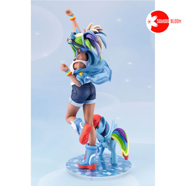 PREORDEN: My Little Pony BISHOUJO: Rainbow Dash 1/7  - Reissue - Image 4