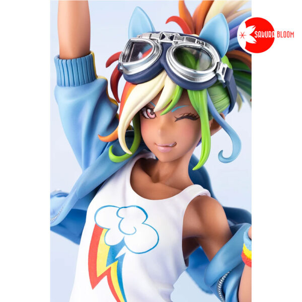 PREORDEN: My Little Pony BISHOUJO: Rainbow Dash 1/7  - Reissue - Image 5