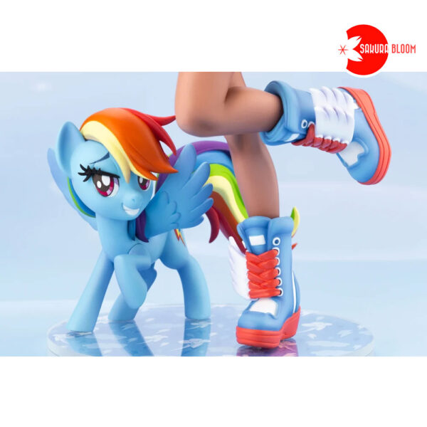 PREORDEN: My Little Pony BISHOUJO: Rainbow Dash 1/7  - Reissue - Image 7