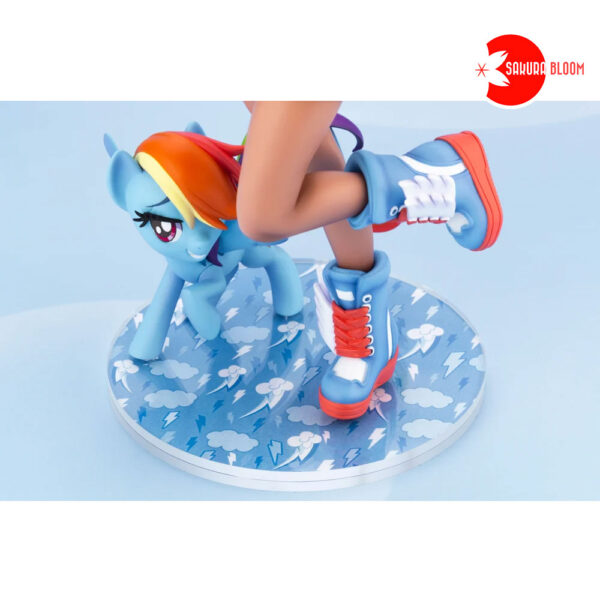 PREORDEN: My Little Pony BISHOUJO: Rainbow Dash 1/7  - Reissue - Image 8