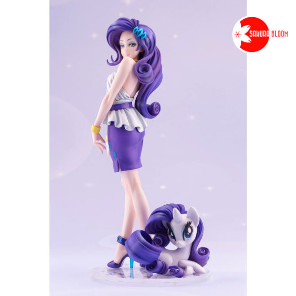 PREORDEN: My Little Pony BISHOUJO: Rarity 1/7  - Reissue