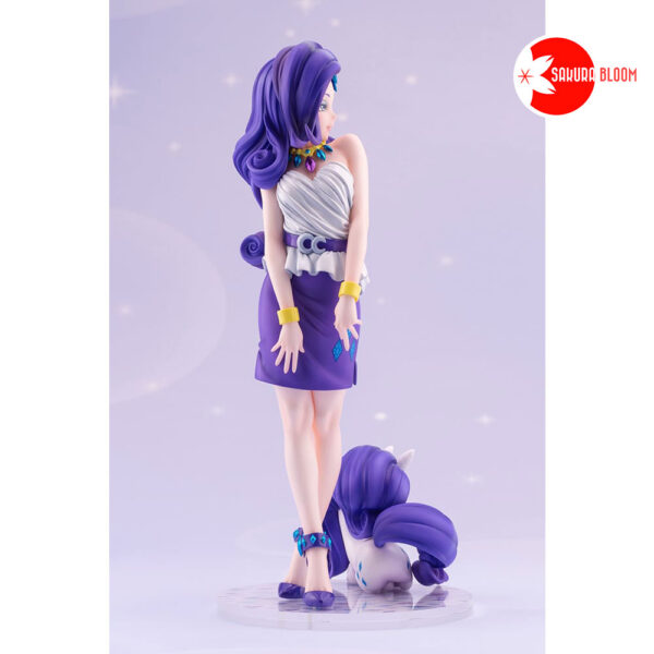 PREORDEN: My Little Pony BISHOUJO: Rarity 1/7  - Reissue - Image 2