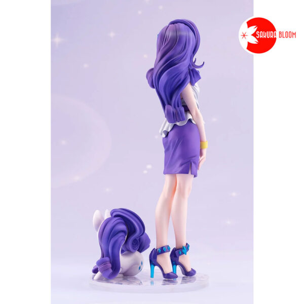 PREORDEN: My Little Pony BISHOUJO: Rarity 1/7  - Reissue - Image 3