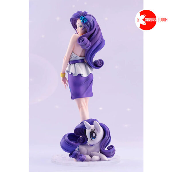 PREORDEN: My Little Pony BISHOUJO: Rarity 1/7  - Reissue - Image 4