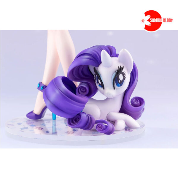 PREORDEN: My Little Pony BISHOUJO: Rarity 1/7  - Reissue - Image 8