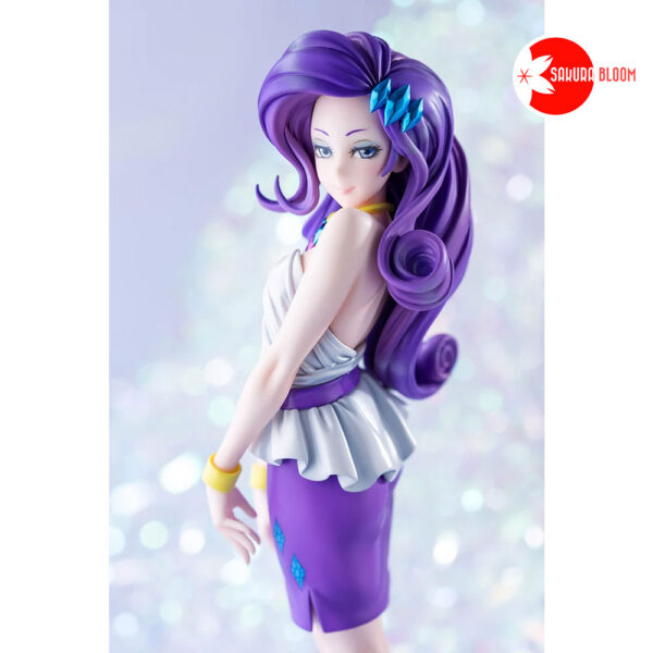 PREORDEN: My Little Pony BISHOUJO: Rarity 1/7  - Reissue - Image 9